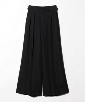 HYKE/＜HYKE＞ツイル グルカパンツ/その他パンツ