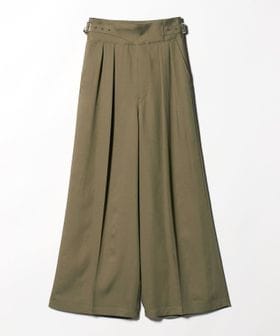 HYKE/＜HYKE＞ツイル グルカパンツ/その他パンツ