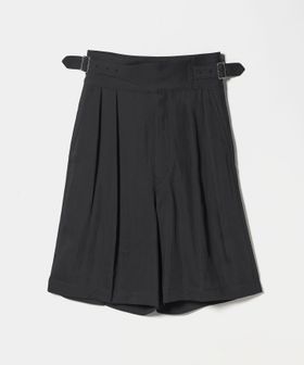 HYKE/＜HYKE＞ツイル グルカ ショートパンツ/ショート / ハーフパンツ