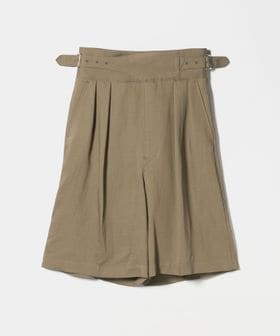 HYKE/＜HYKE＞ツイル グルカ ショートパンツ/ショート / ハーフパンツ