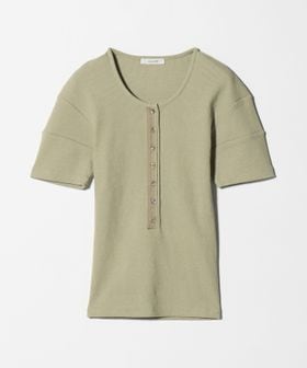 LEMAIRE/＜LEMAIRE＞FITTED HENLEY Tシャツ/Tシャツ / カットソー