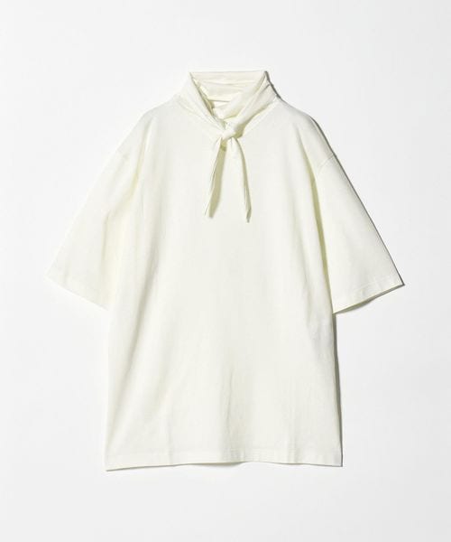 LEMAIRE/＜LEMAIRE＞WITH FOULARD Tシャツ/Tシャツ / カットソー