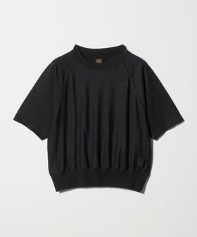 BATONER/＜BATONER＞ウラケ ショートスリーブ カットソー/Tシャツ / カットソー