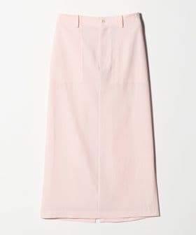 UNITED ARROWS/アセテートポリエステル ベイカースカート/ミモレ / ロング