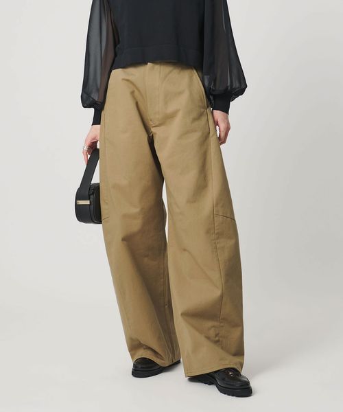 HYKE/＜HYKE＞グルカパンツ/その他パンツ