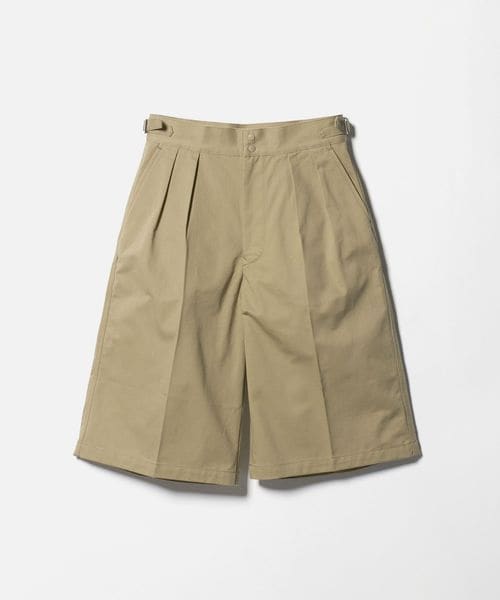 HYKE/＜HYKE＞グルカ ショートパンツ/ショート / ハーフパンツ