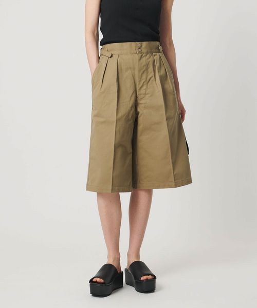 HYKE/＜HYKE＞グルカ ショートパンツ/ショート / ハーフパンツ