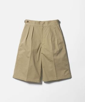 HYKE/＜HYKE＞グルカ ショートパンツ/ショート / ハーフパンツ