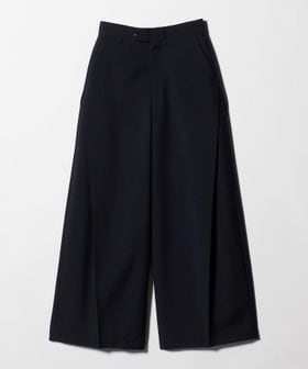 HYKE/＜HYKE＞サイドタック パンツ/その他パンツ