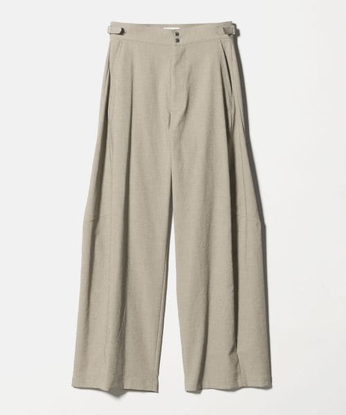 HYKE/＜HYKE＞ラミー グルカパンツ/その他パンツ