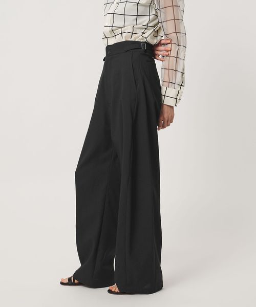 HYKE/＜HYKE＞ラミー グルカパンツ/その他パンツ