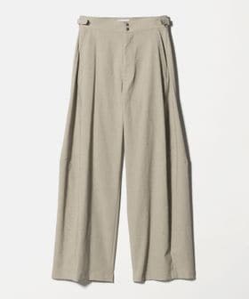 HYKE/＜HYKE＞ラミー グルカパンツ/その他パンツ