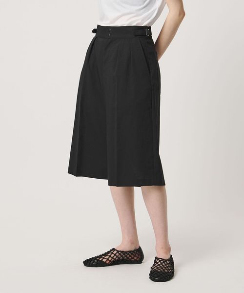 HYKE/＜HYKE＞ラミー グルカ ショートパンツ/ショート / ハーフパンツ