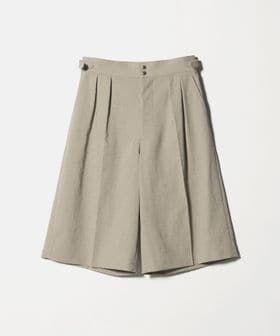 HYKE/＜HYKE＞ラミー グルカ ショートパンツ/ショート / ハーフパンツ