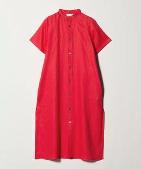 HYKE/＜HYKE＞マキシ シャツワンピース/ワンピース