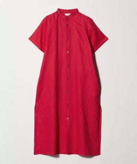 HYKE/＜HYKE＞マキシ シャツワンピース/ワンピース