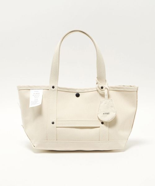 HYKE/＜HYKE＞トートバック M/トートバッグ