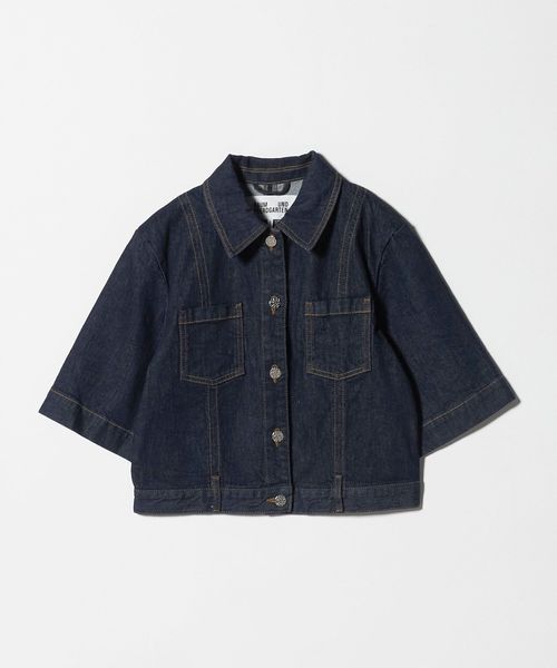 BAUM UND PFERDGARTEN/＜BAUM UND PFERDGARTEN＞デニムシャツ/シャツ / ブラウス