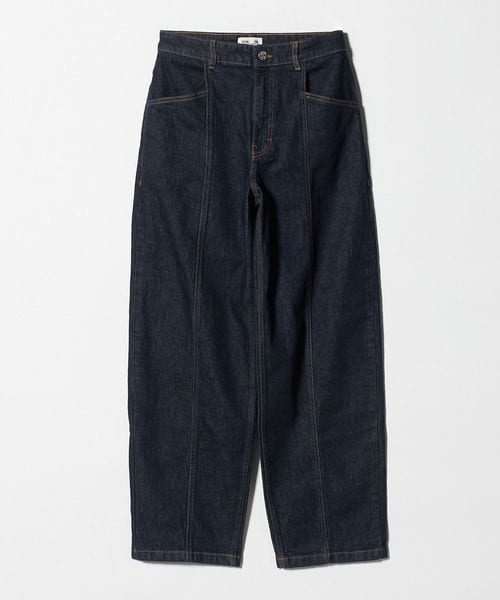 BAUM UND PFERDGARTEN/＜BAUM UND PFERDGARTEN＞カーブ デニムパンツ/デニムパンツ