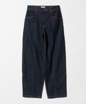 BAUM UND PFERDGARTEN/＜BAUM UND PFERDGARTEN＞カーブ デニムパンツ/デニムパンツ