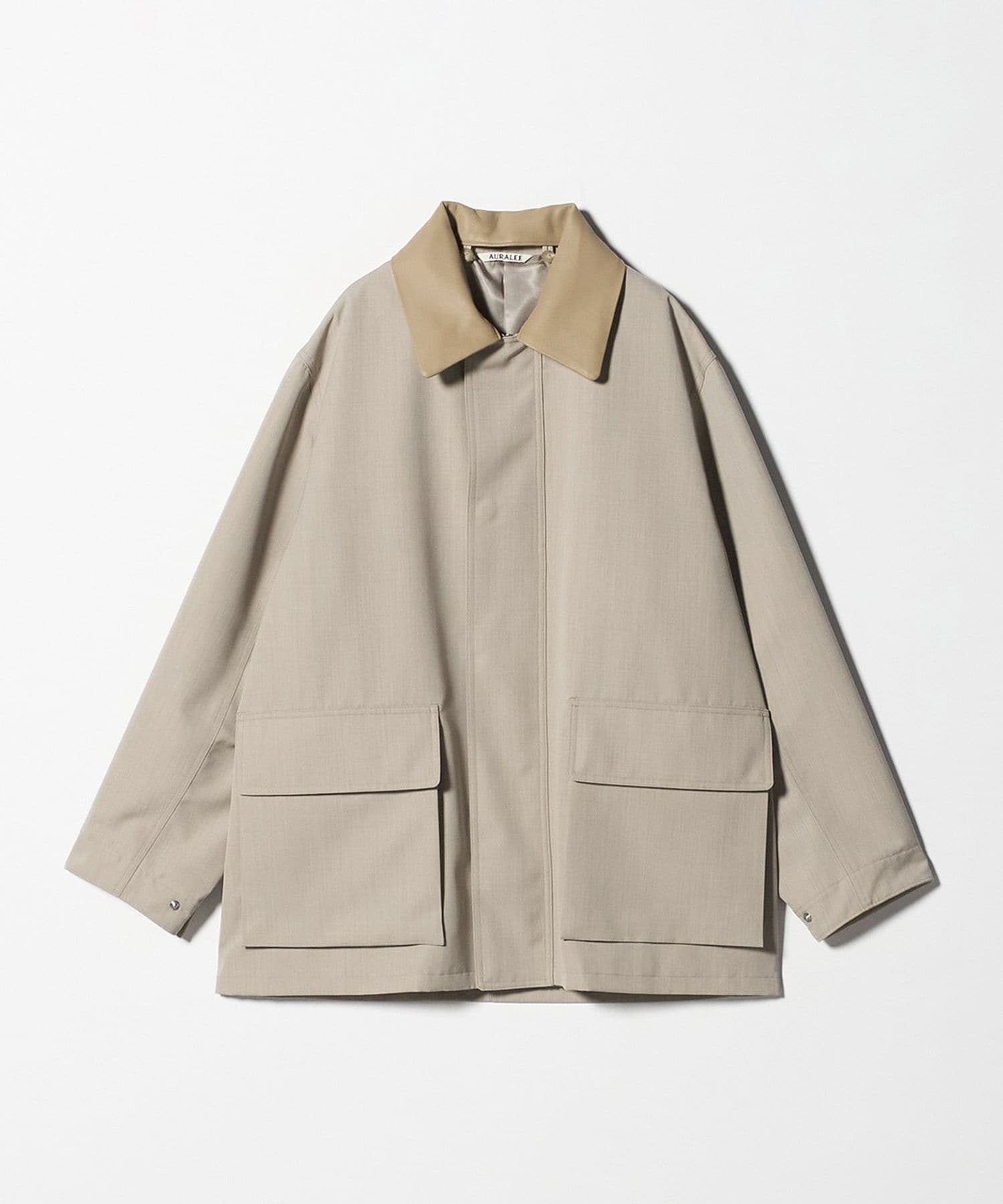 春物最終セール　AURALEE カバーオール AURALEE＞カバーオール ジャケット