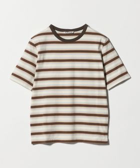 AURALEE/＜AURALEE＞ボーダー Tシャツ/Tシャツ / カットソー
