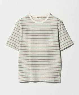 AURALEE/＜AURALEE＞ボーダー Tシャツ/Tシャツ / カットソー