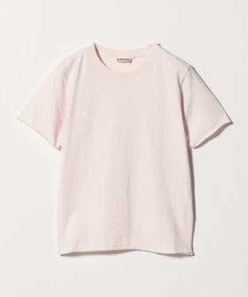 AURALEE/＜AURALEE＞ブラッシュド Tシャツ/Tシャツ / カットソー