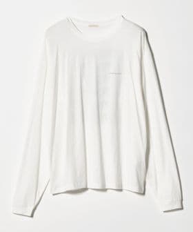 PROTAGONISTA/＜PROTAGONISTA＞BEYOUTIFUL ロングスリーブ カットソー/Tシャツ / カットソー