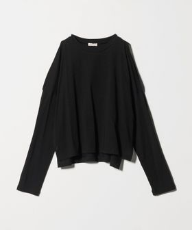 PROTAGONISTA/＜PROTAGONISTA＞カットアウト ロングスリーブ カットソー/Tシャツ / カットソー