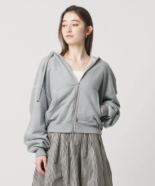 PROTAGONISTA/【別注】＜PROTAGONISTA＞ジップアップ パーカー/スウェット / パーカー