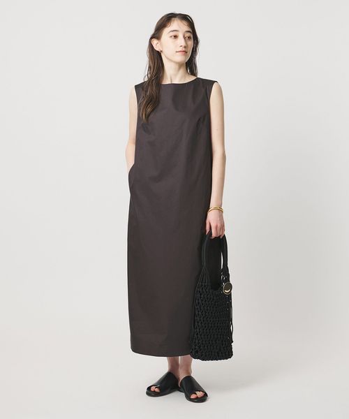 UNITED ARROWS/バックコンシャス ワンピース ‐ウォッシャブル‐/ワンピース