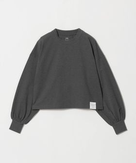 HYKE/＜HYKE＞クロップド ロングスリーブ カットソー/Tシャツ / カットソー
