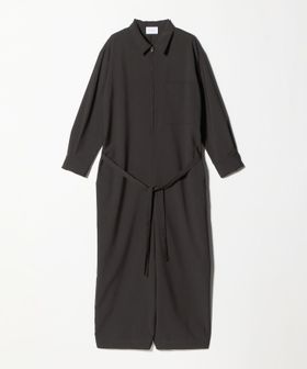 UNITED ARROWS/シャツ オールインワン ‐ウォッシャブル‐/オーバーオール / オールインワン