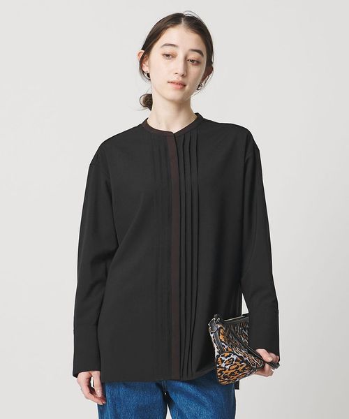 UNITED ARROWS/バイカラー シャツ/シャツ / ブラウス