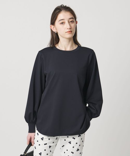 UNITED ARROWS/ポンチ ロングスリーブ カットソー/Tシャツ / カットソー