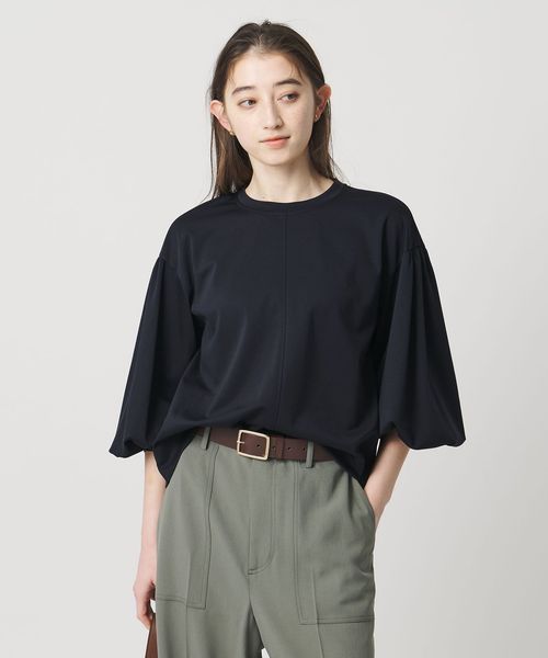 UNITED ARROWS/ポンチ バルーンスリーブ カットソー /Tシャツ / カットソー