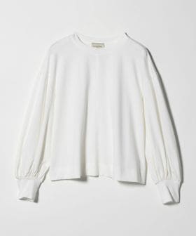 UNITED ARROWS/ポンチ バルーンスリーブ カットソー /Tシャツ / カットソー