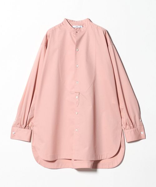 HYKE/【別注】＜HYKE＞ビブ フロント ブラウス/シャツ / ブラウス