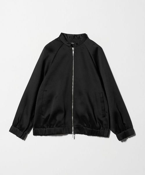 M・fil/＜M・fil＞ダブルクロス ブルゾン/その他コート / ブルゾン