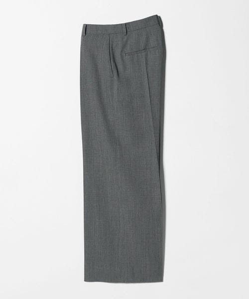 UNITED ARROWS/NALYA グレンチェック パンツ/その他パンツ