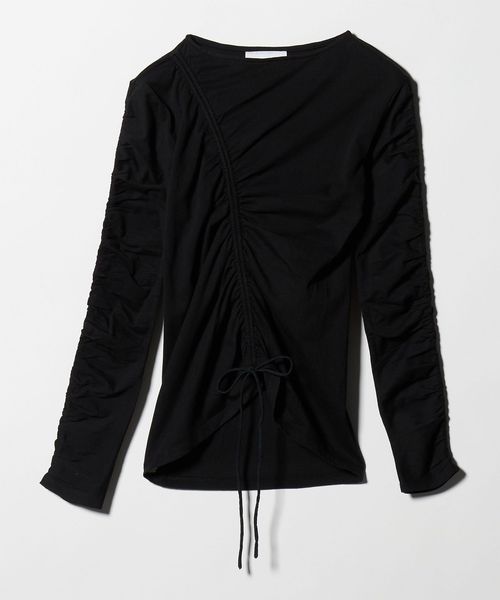 Merlette/＜Merlette＞REVERIE ドロスト カットソー/Tシャツ / カットソー