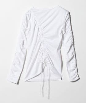 Merlette/＜Merlette＞REVERIE ドロスト カットソー/Tシャツ / カットソー