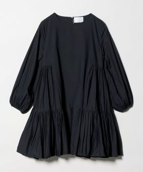 Merlette/＜Merlette＞BYWARD ワンピース BLK/ワンピース