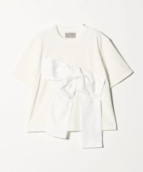 Kaon/＜Kaon＞ビックリボン Tシャツ ブラウス/Tシャツ / カットソー