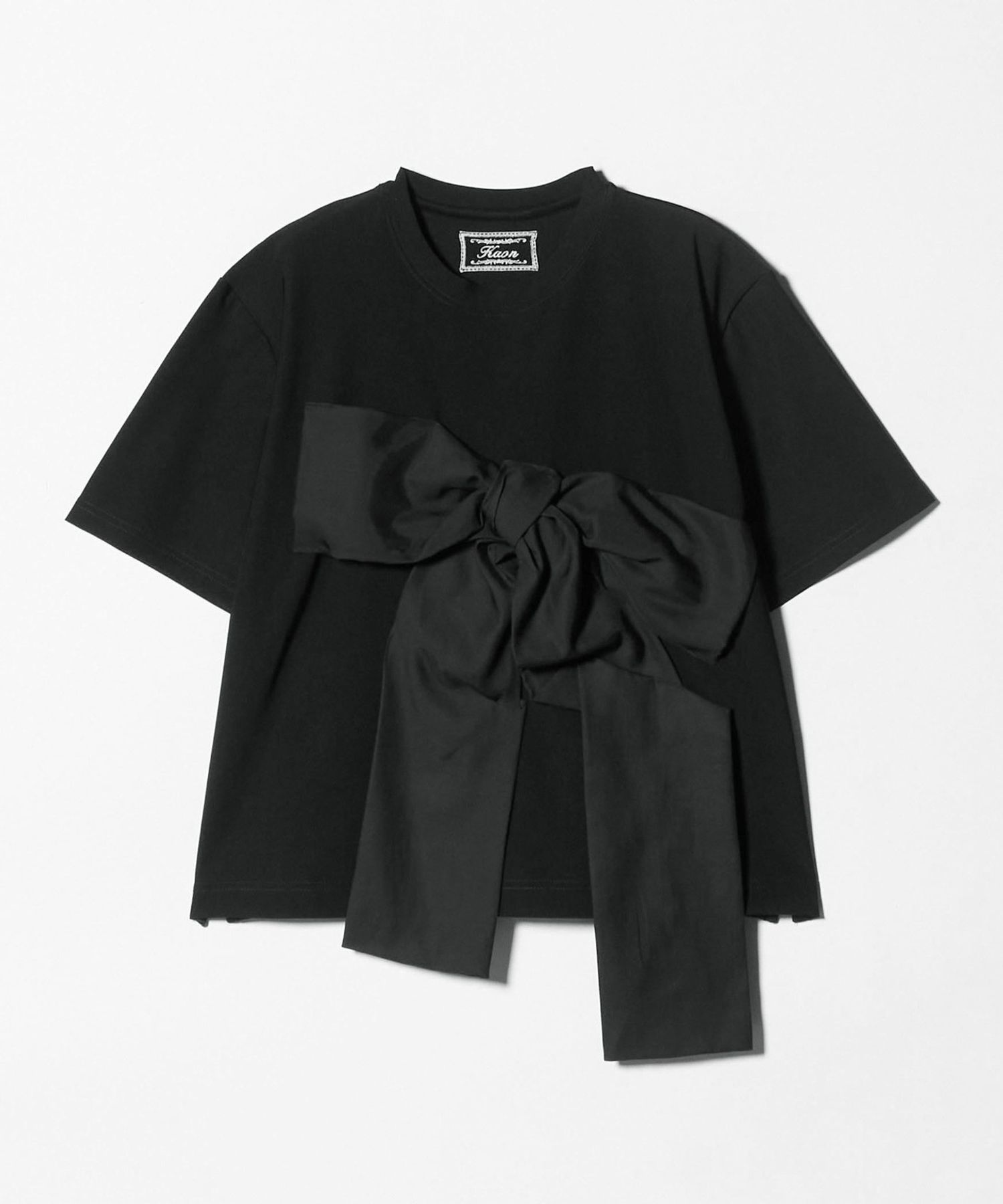 Kaon＞ビックリボン Tシャツ ブラウス