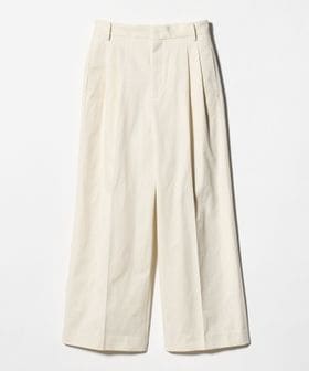 UNITED ARROWS/チノ ワイドパンツ/チノパンツ