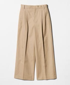 UNITED ARROWS/チノ ワイドパンツ/チノパンツ