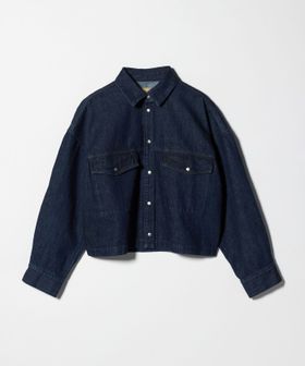 UNITED ARROWS/デニム ワークジャケット/デニムジャケット