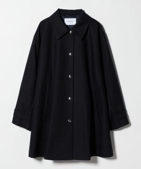 UNITED ARROWS/ Aライン ステンカラーコート/ステンカラーコート